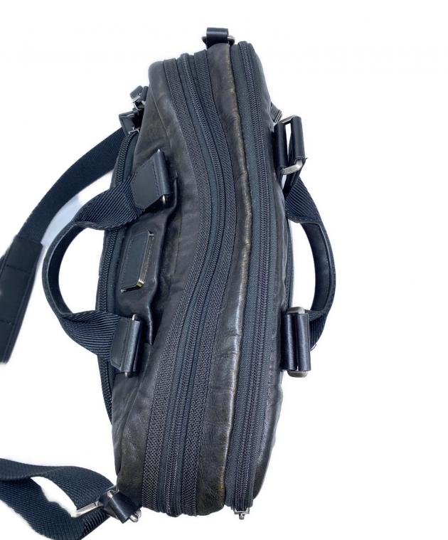 中古・古着通販】TUMI (トゥミ) ブリーフケース ブラック｜ブランド