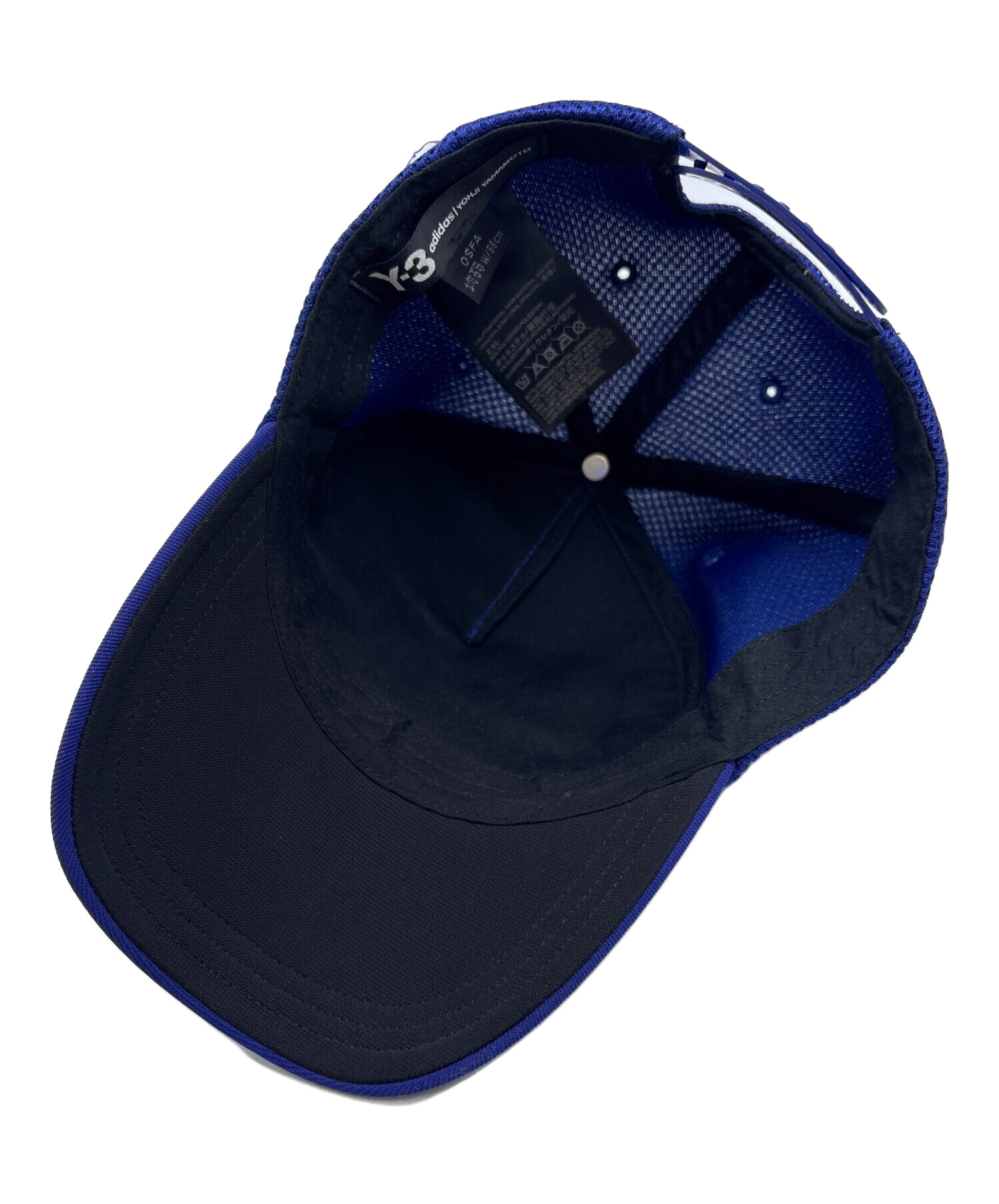 中古・古着通販】adidas (アディダス) YOHJI YAMAMOTO (ヨウジヤマモト