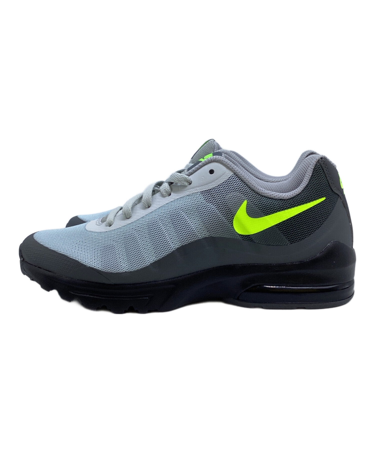 中古・古着通販】NIKE (ナイキ) NIKE スニーカー グレー サイズ:26