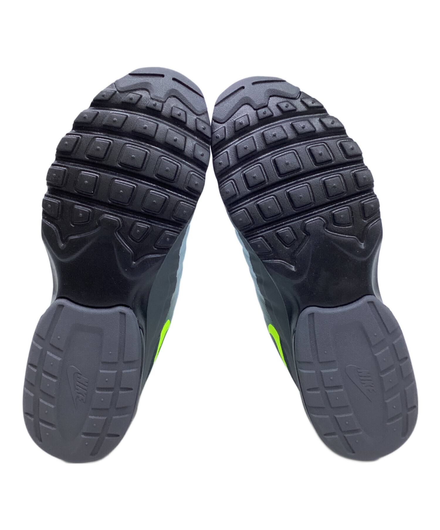 中古・古着通販】NIKE (ナイキ) NIKE スニーカー グレー サイズ:26