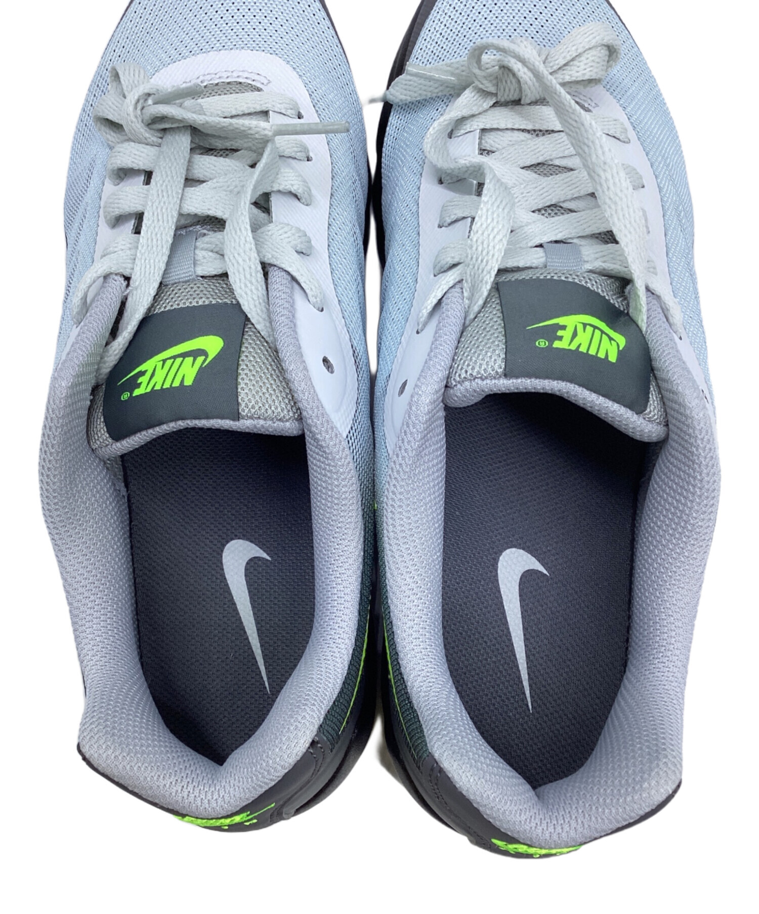 中古・古着通販】NIKE (ナイキ) NIKE スニーカー グレー サイズ:26