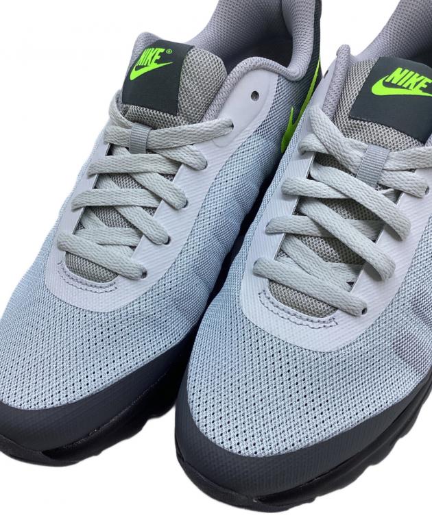 中古・古着通販】NIKE (ナイキ) NIKE スニーカー グレー サイズ:26