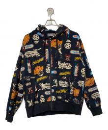 【加古川店】 中古 HYSTERIC GLAMOUR | ヒステリックグラマー その他アウター 0224AB04 ブラック サイズ：S 【96】 Hysteric Glamour(ヒステリックグラマー)】ブランド・古着のネット通販