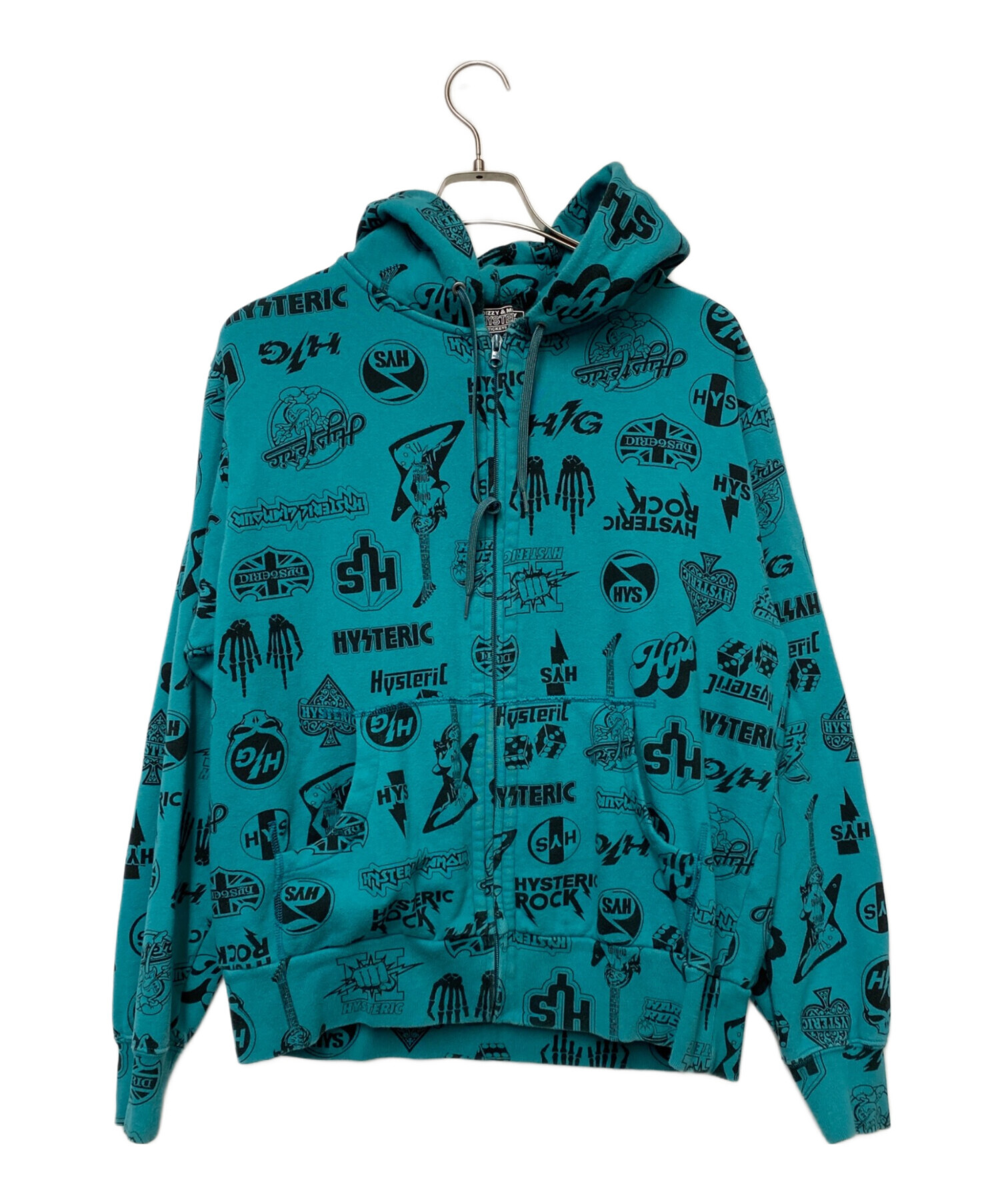 中古・古着通販】Hysteric Glamour (ヒステリックグラマー) Hysteric