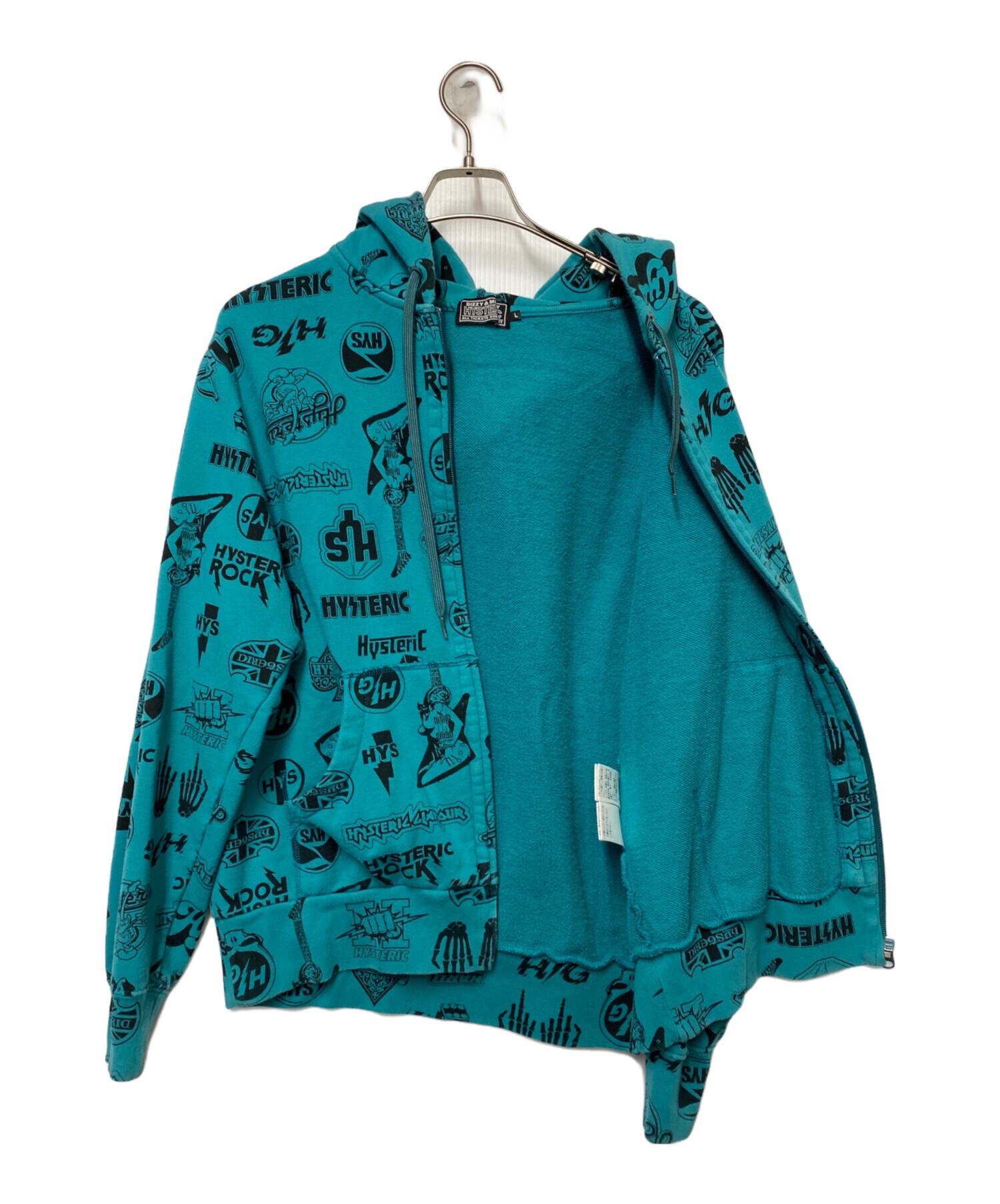 中古・古着通販】Hysteric Glamour (ヒステリックグラマー) Hysteric