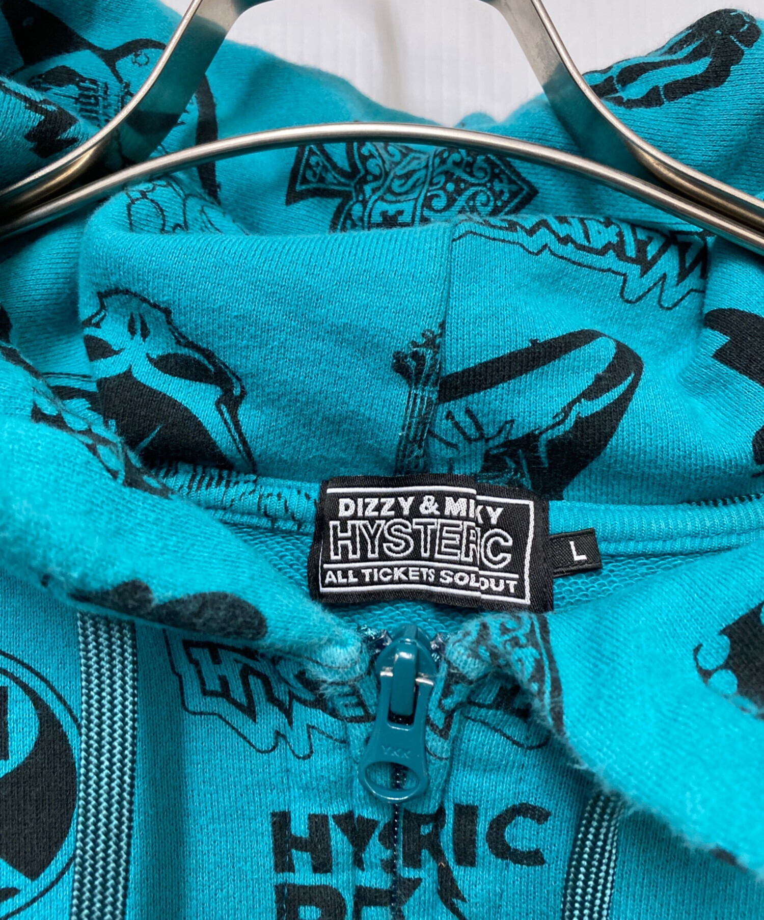 中古・古着通販】Hysteric Glamour (ヒステリックグラマー) Hysteric