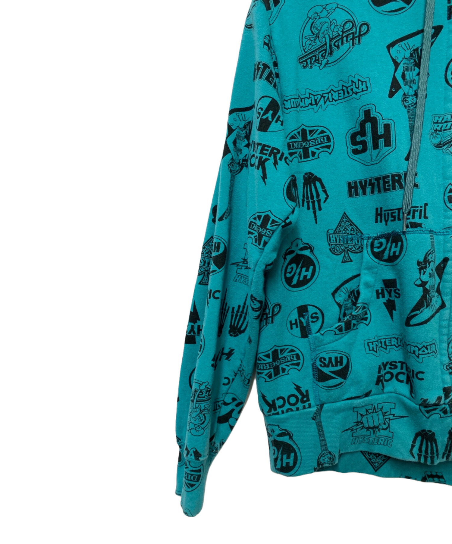 中古・古着通販】Hysteric Glamour (ヒステリックグラマー) Hysteric