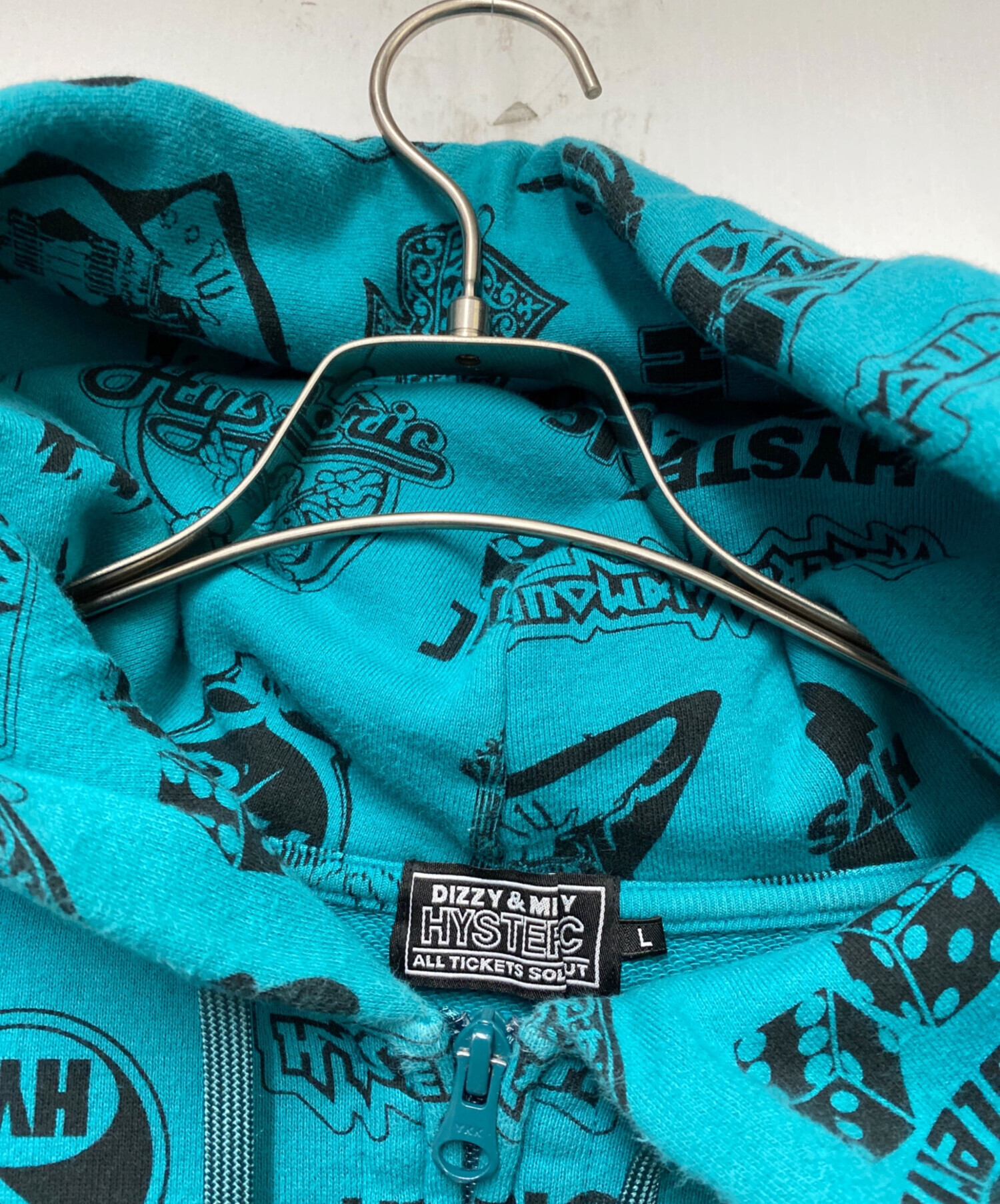 中古・古着通販】Hysteric Glamour (ヒステリックグラマー) Hysteric