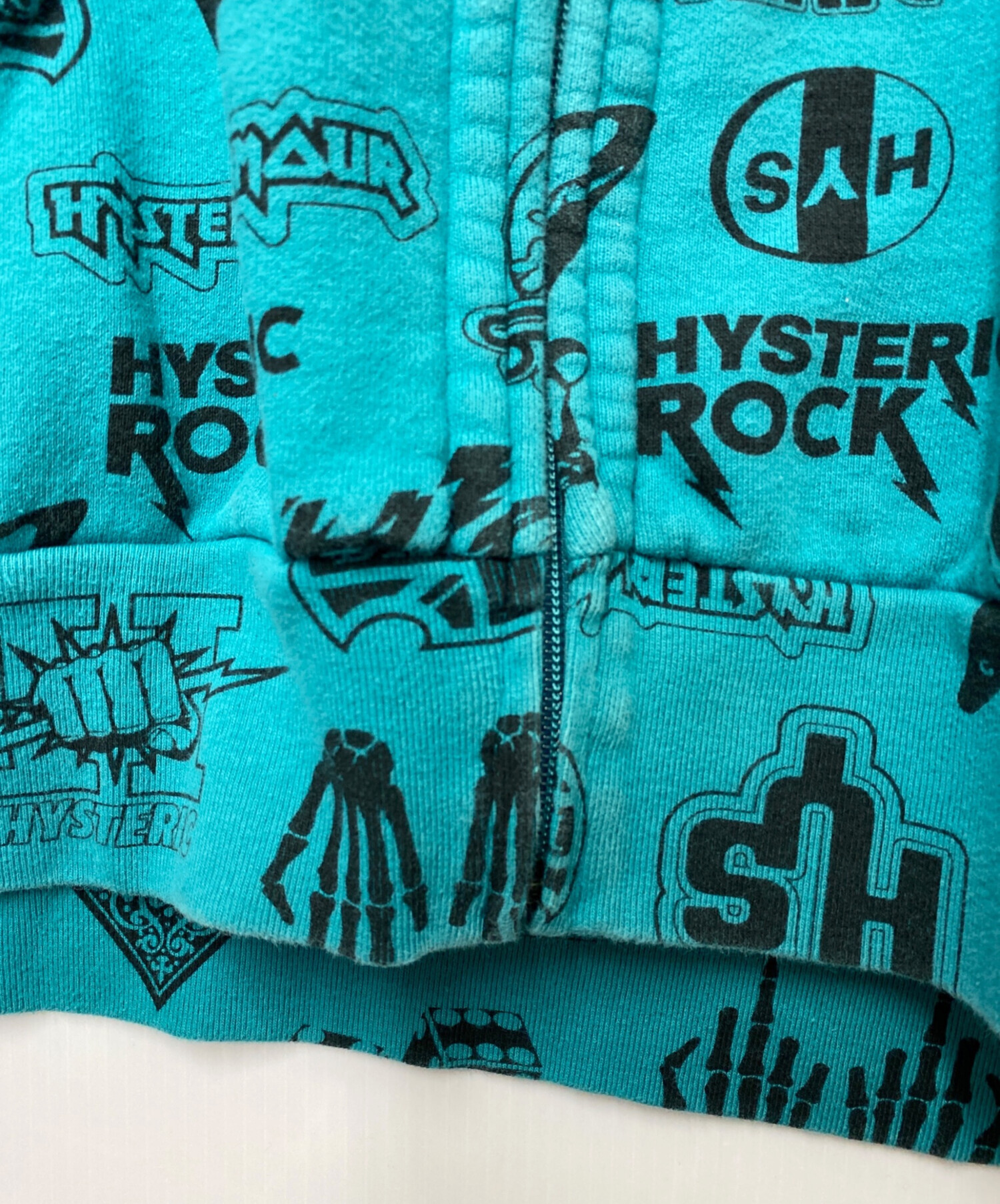 中古・古着通販】Hysteric Glamour (ヒステリックグラマー) Hysteric