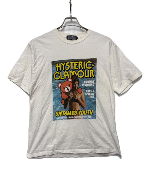 中古・古着通販】Hysteric Glamour (ヒステリックグラマー) プリントT