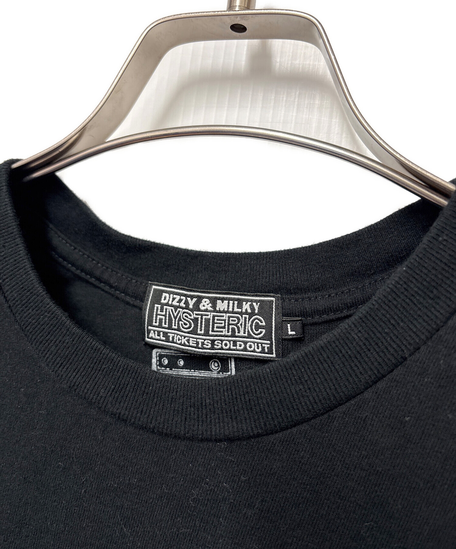 中古・古着通販】Hysteric Glamour (ヒステリックグラマー) プリントT