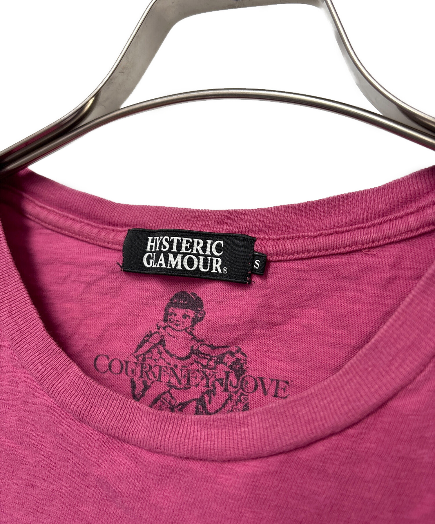 中古・古着通販】Hysteric Glamour (ヒステリックグラマー) プリントT
