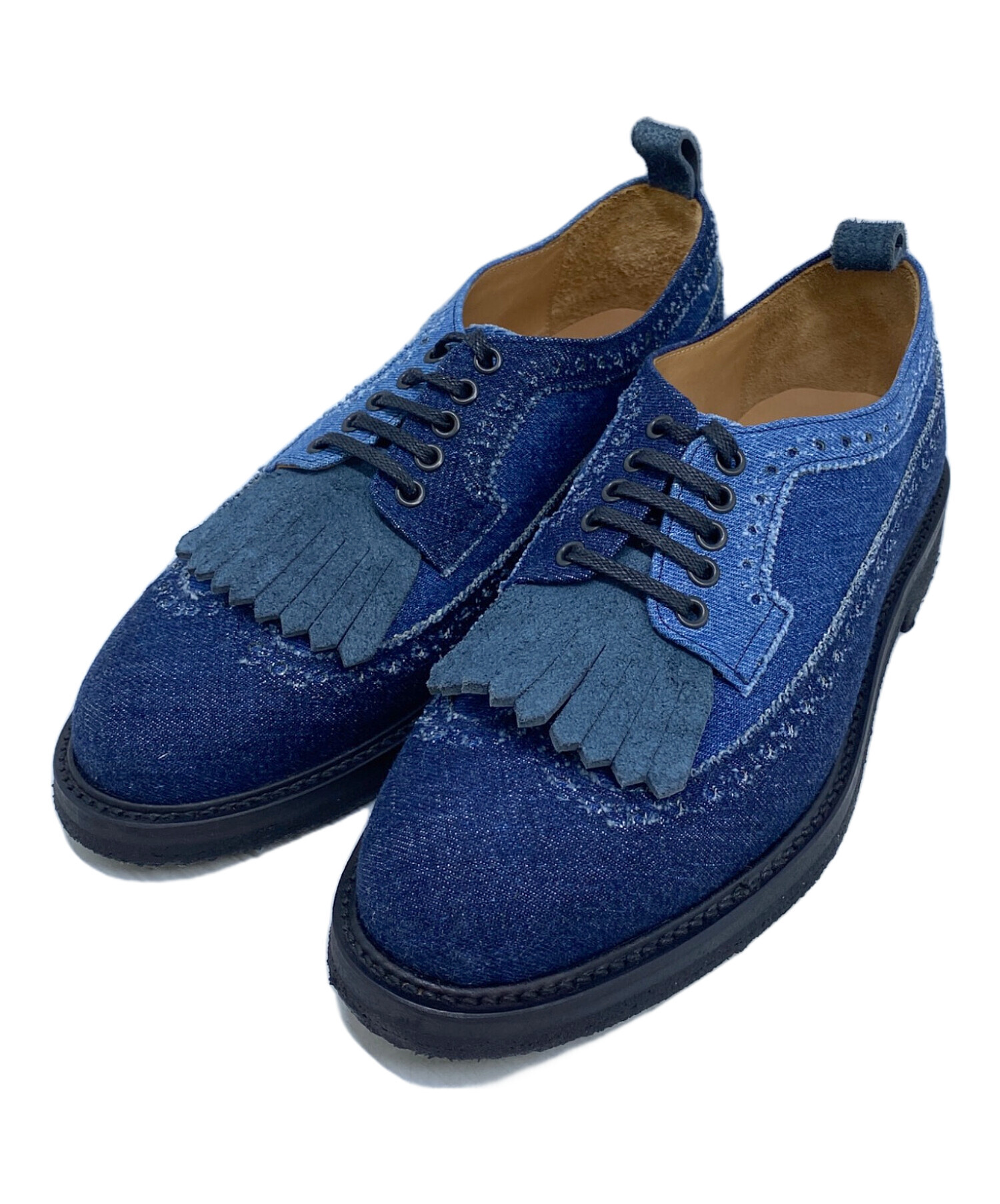 中古・古着通販】HENDER SCHEME (エンダースキーマ) ドレスシューズ
