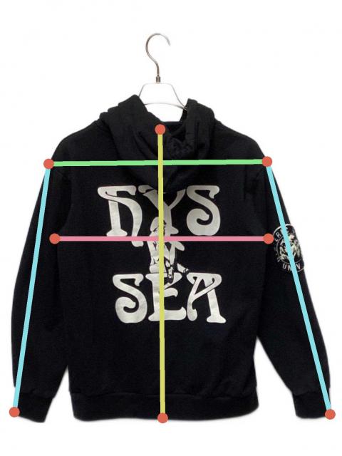 中古・古着通販】Hysteric Glamour (ヒステリックグラマー) WIND AND