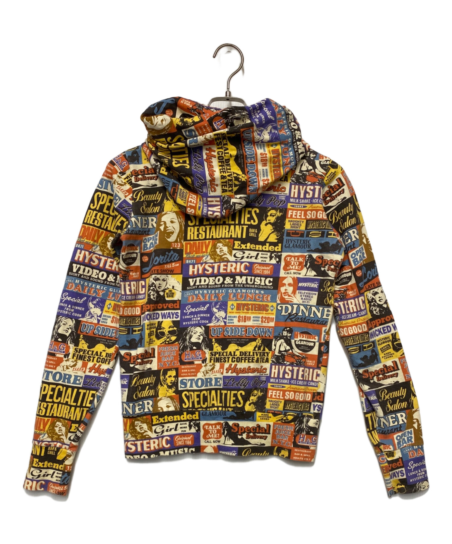 中古・古着通販】Hysteric Glamour (ヒステリックグラマー) Hysteric