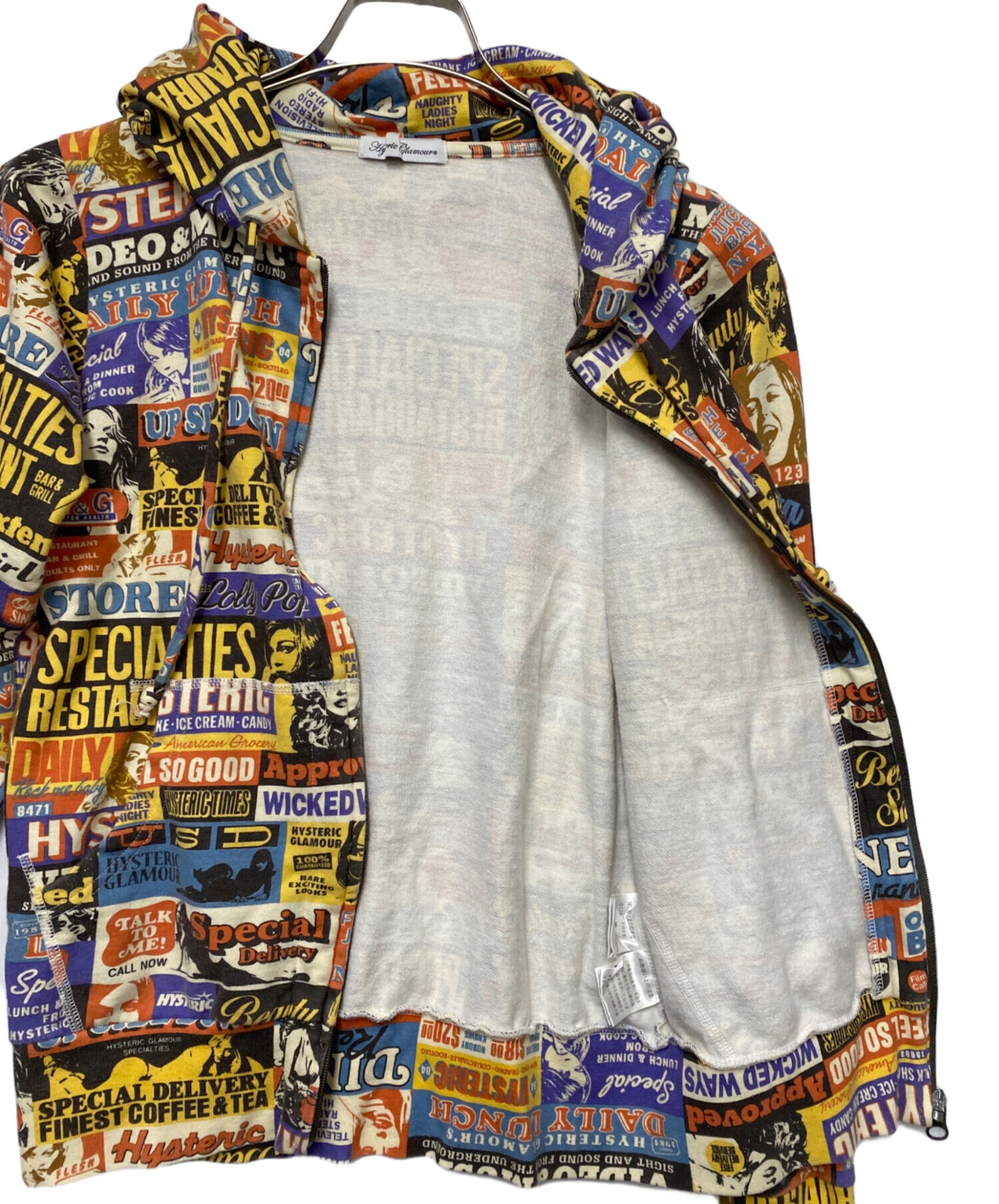 中古・古着通販】Hysteric Glamour (ヒステリックグラマー) Hysteric