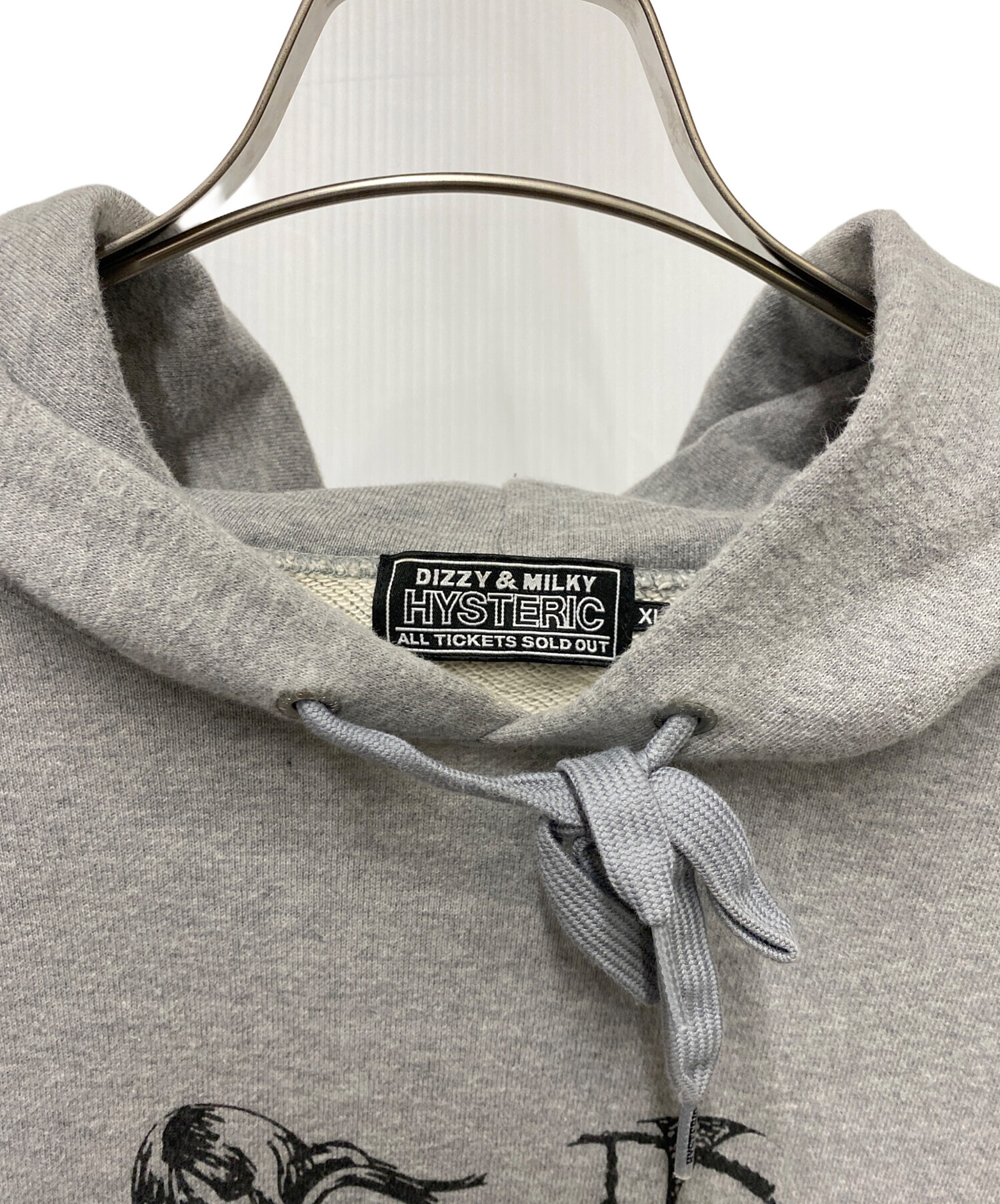 中古・古着通販】Hysteric Glamour (ヒステリックグラマー) プル