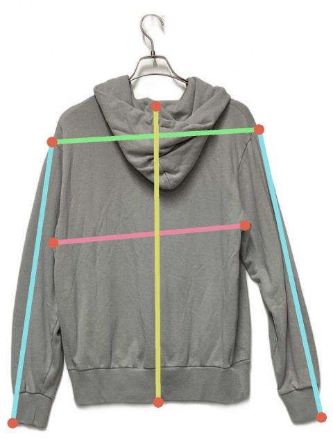 中古・古着通販】Hysteric Glamour (ヒステリックグラマー) ジップ