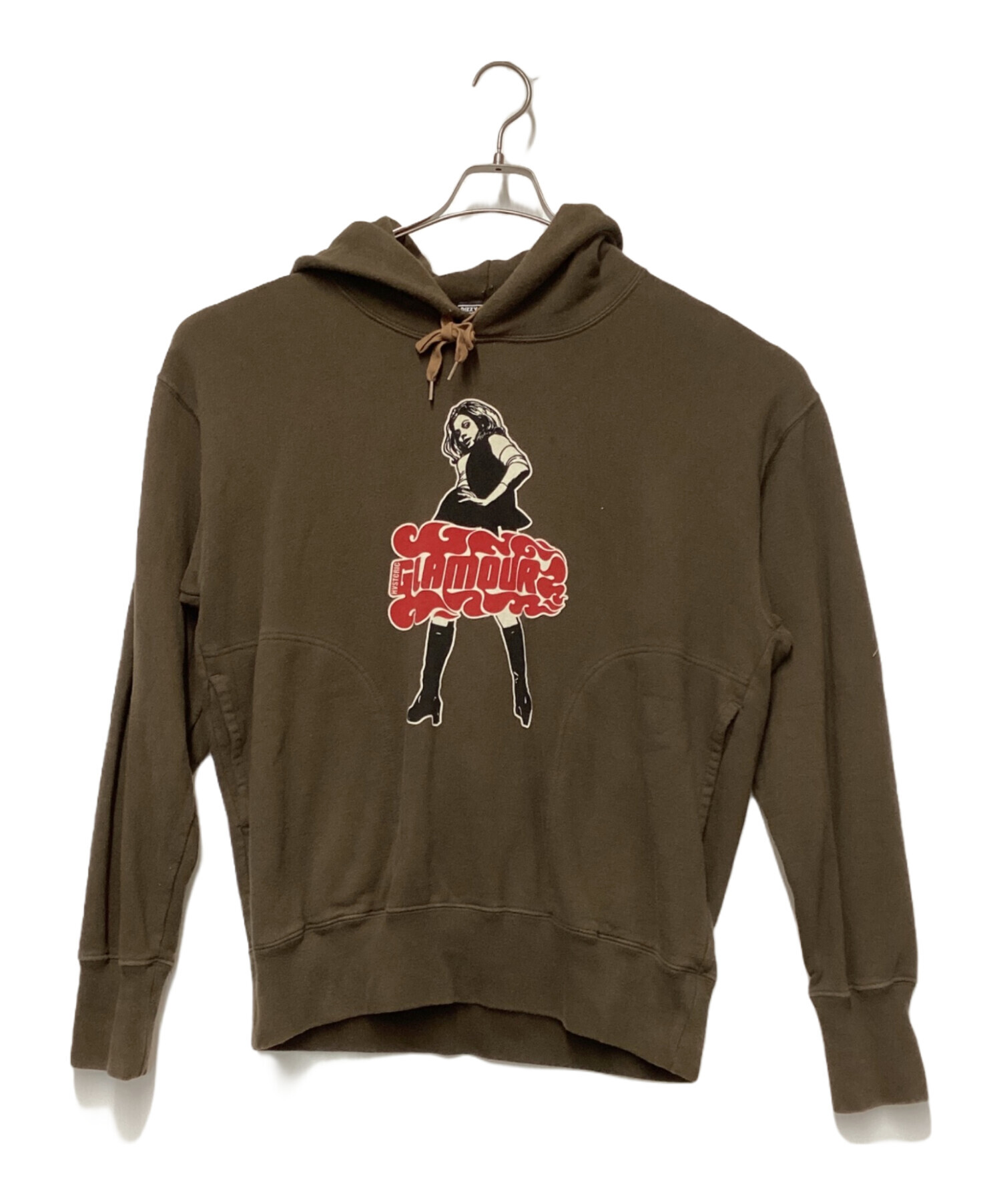 ひめ。ヒステリックグラマーパーカー 中古・古着通販】Hysteric Glamour (ヒステリックグラマー) Hysteric