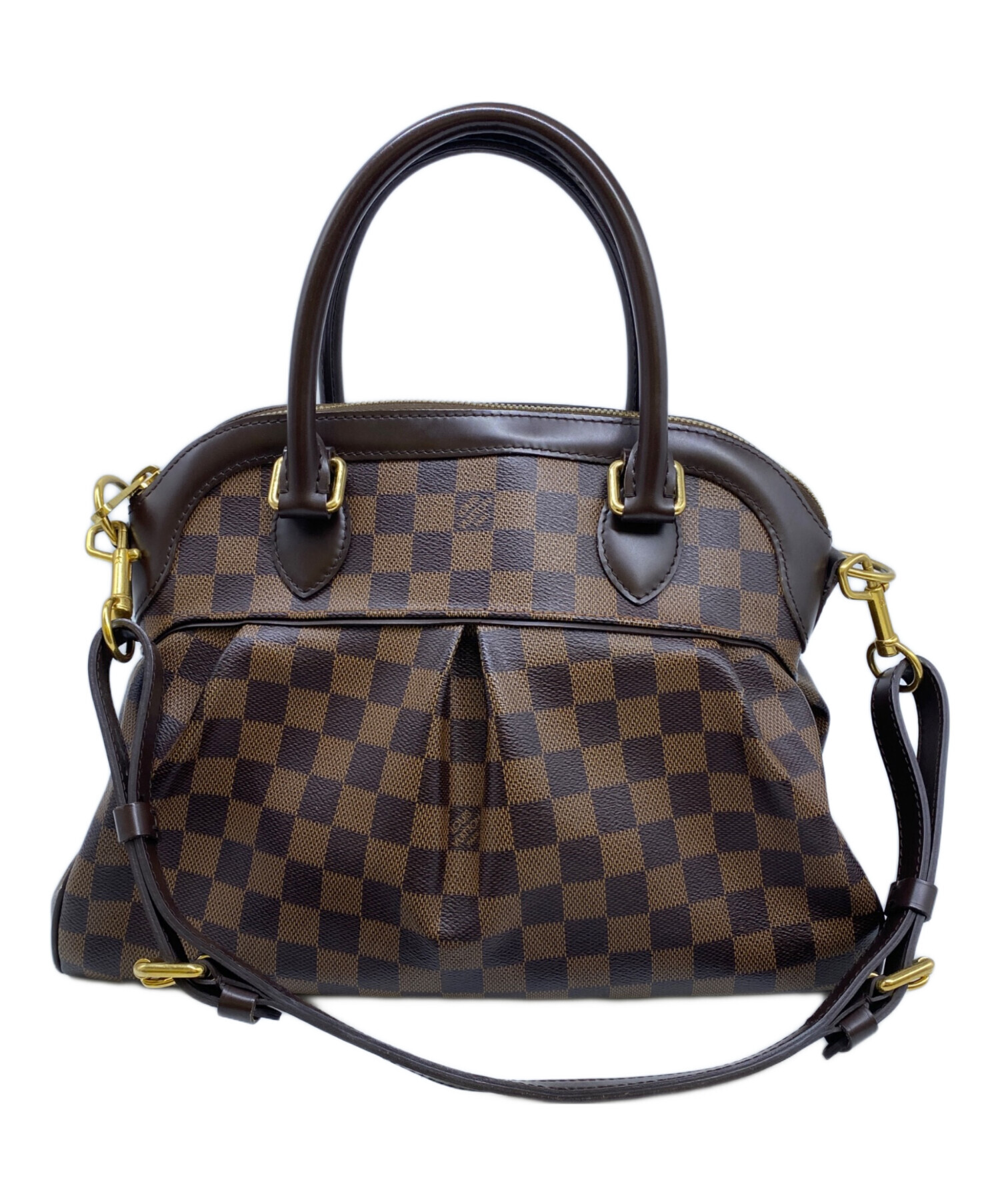 中古・古着通販】LOUIS VUITTON (ルイ ヴィトン) トレヴィPM｜ブランド
