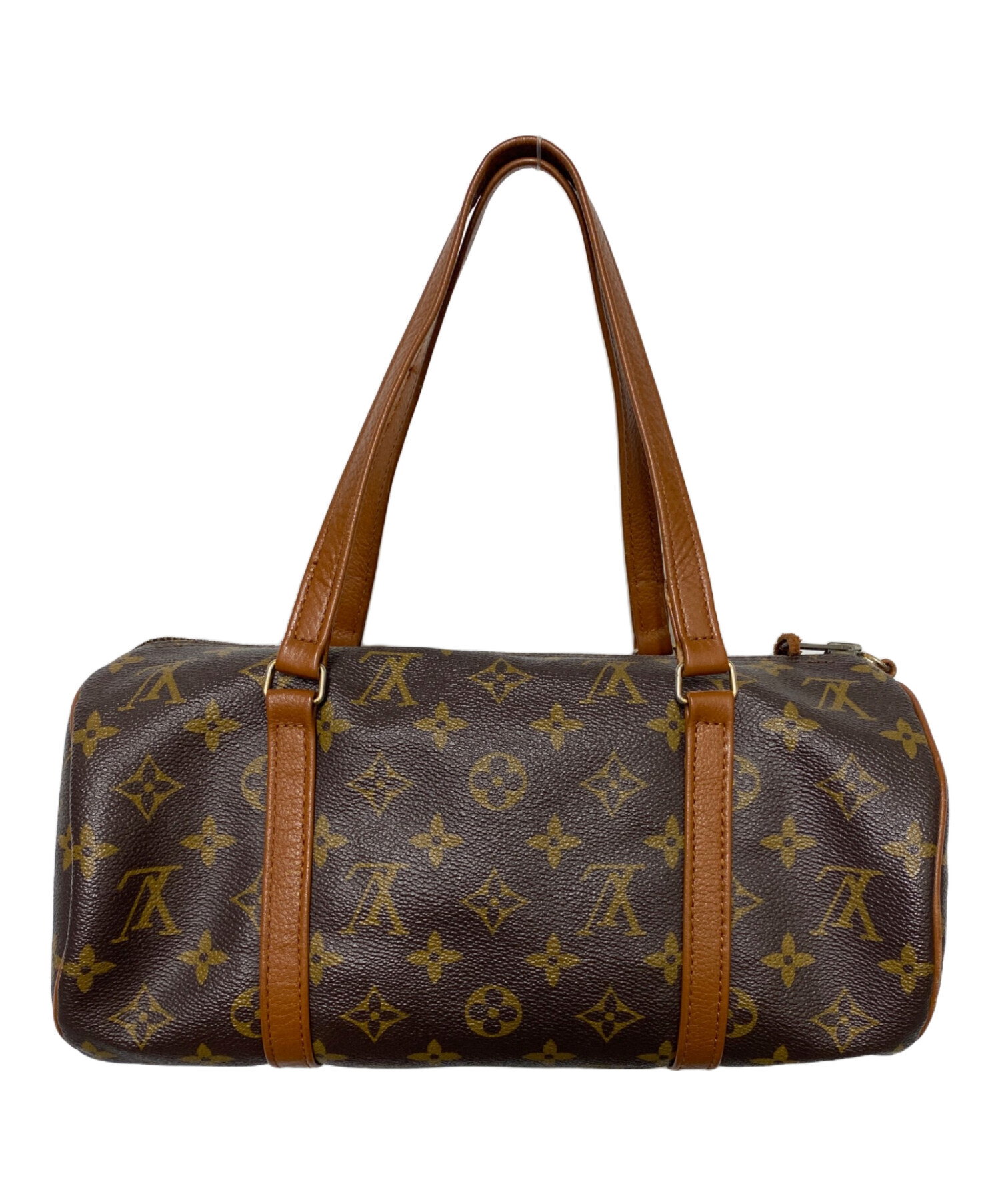 中古・古着通販】LOUIS VUITTON (ルイ ヴィトン) パピヨンGM ブラウン