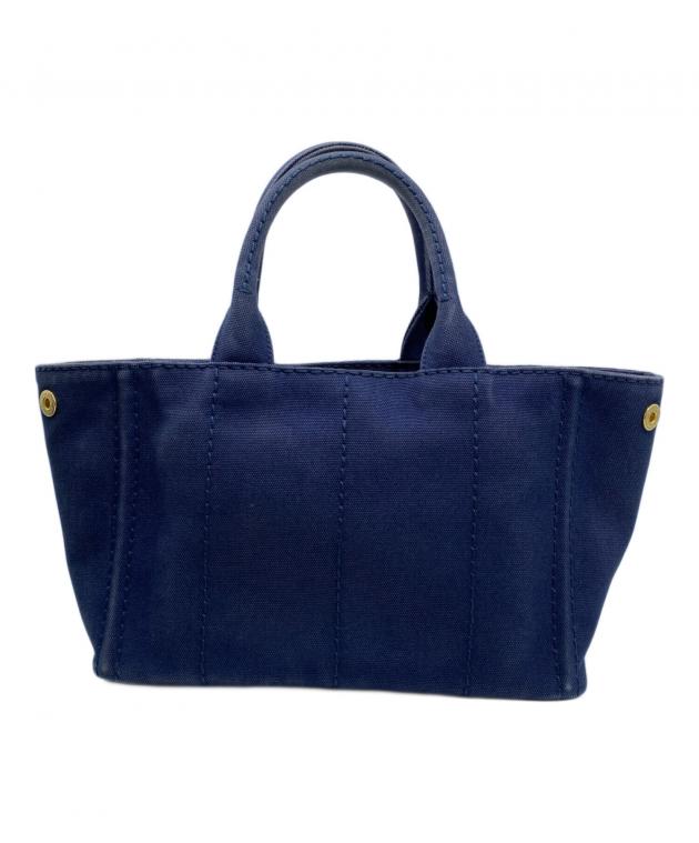 中古・古着通販】PRADA (プラダ) カナパ インディゴ｜ブランド・古着