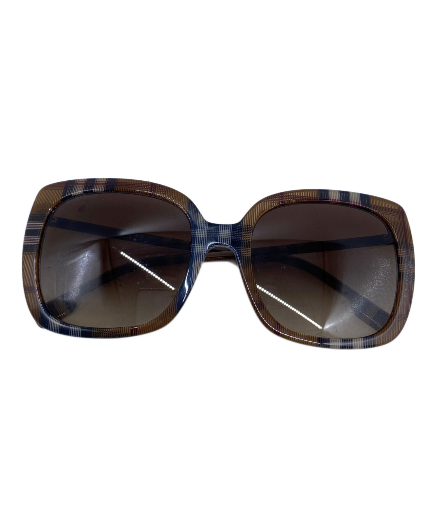 中古・古着通販】BURBERRY (バーバリー) サングラス ブラウン