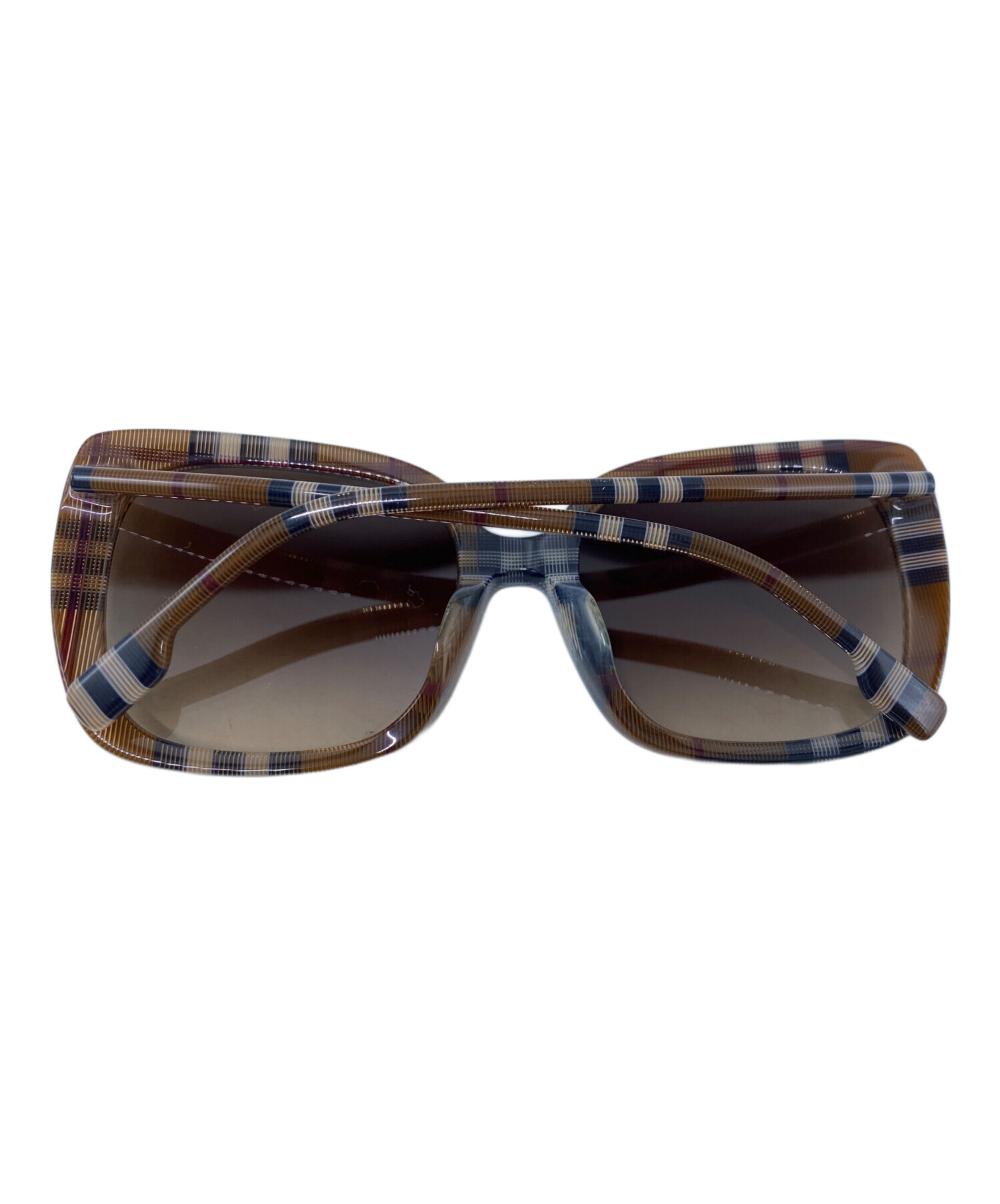 中古・古着通販】BURBERRY (バーバリー) サングラス ブラウン