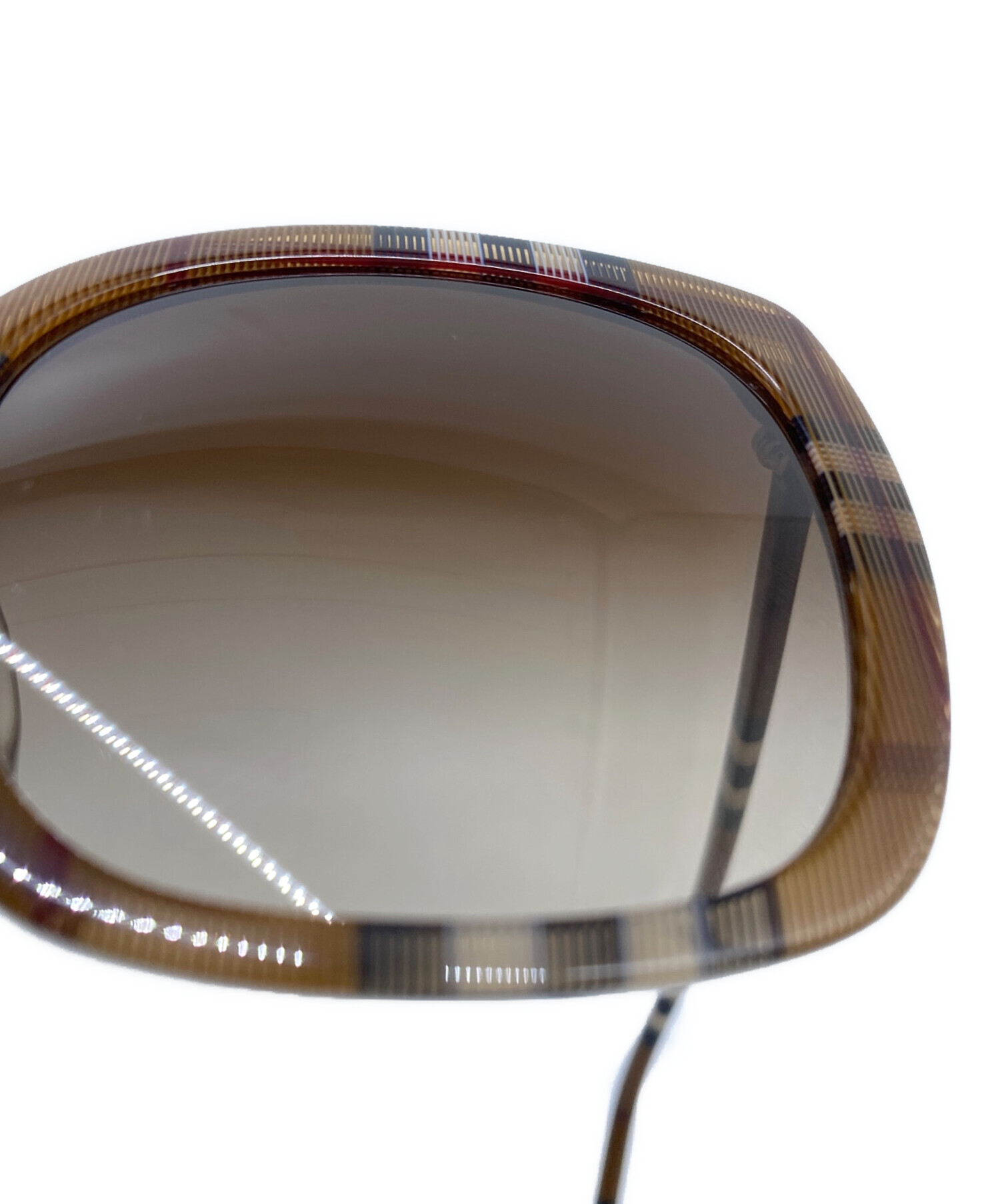 中古・古着通販】BURBERRY (バーバリー) サングラス ブラウン