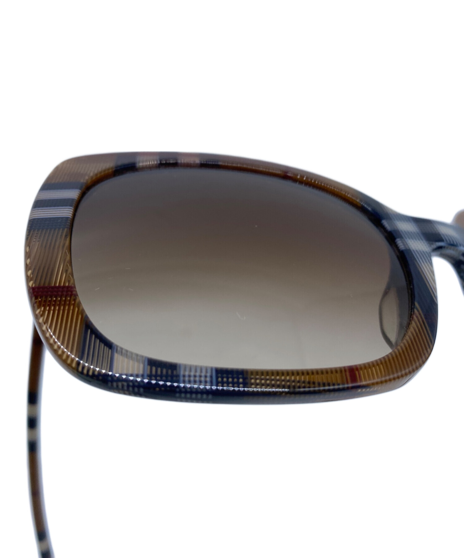 中古・古着通販】BURBERRY (バーバリー) サングラス ブラウン