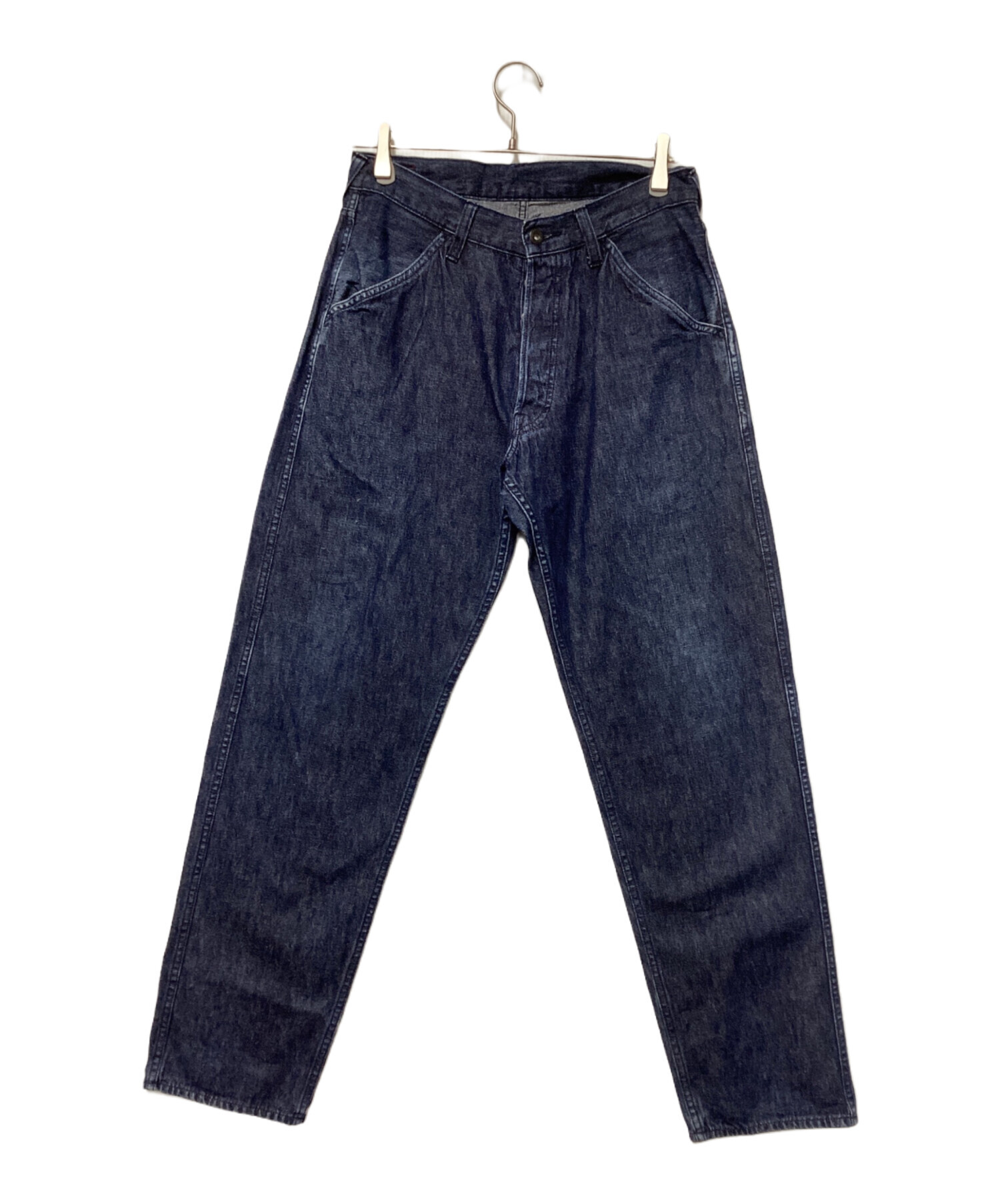 中古・古着通販】YAMANE (ヤマネ) YAMANE デニムパンツ インディゴ 