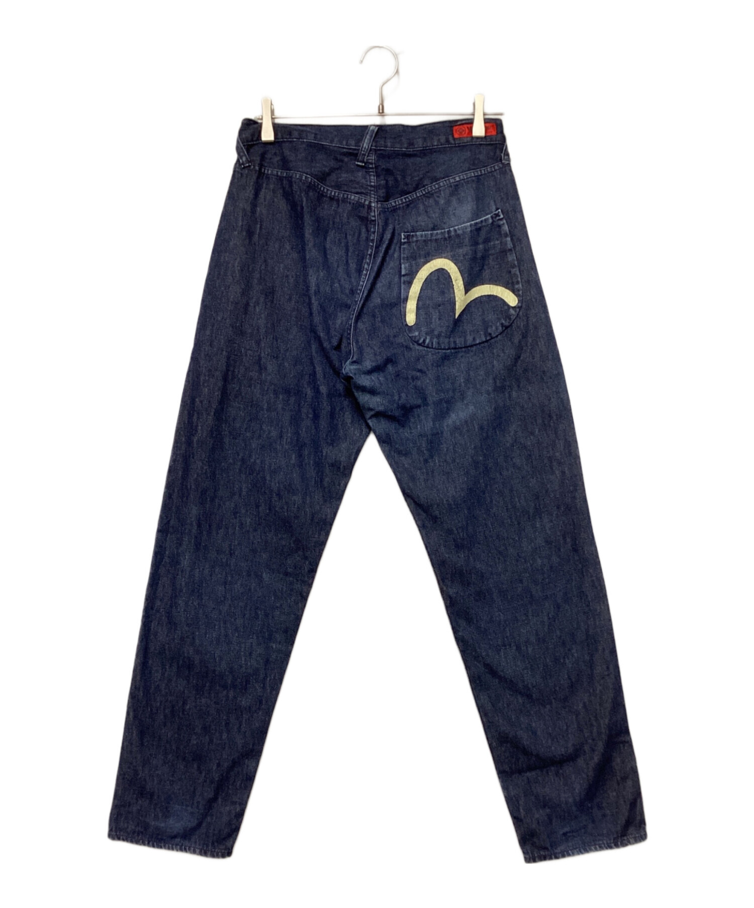 中古・古着通販】YAMANE (ヤマネ) YAMANE デニムパンツ インディゴ 