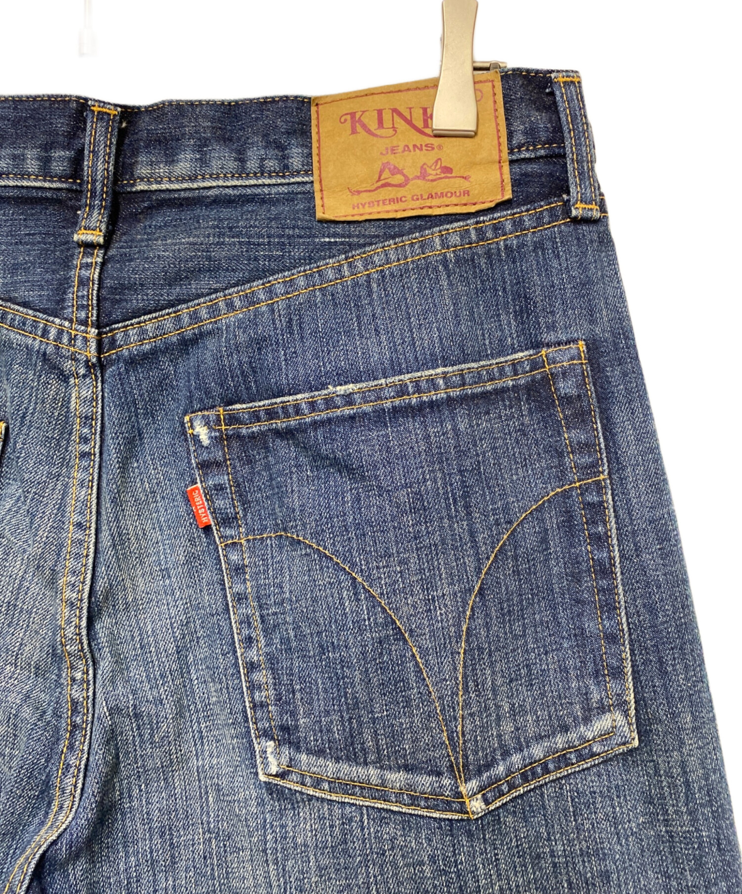 ごーん美品　HYSTERIC GLAMOUR ヒステリックグラマー 中古・古着通販】Hysteric Glamour (ヒステリックグラマー) Hysteric
