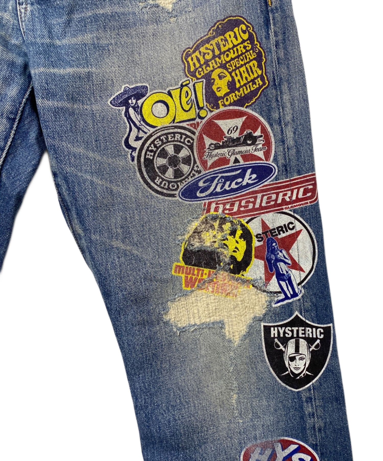 中古・古着通販】Hysteric Glamour (ヒステリックグラマー) Hysteric 