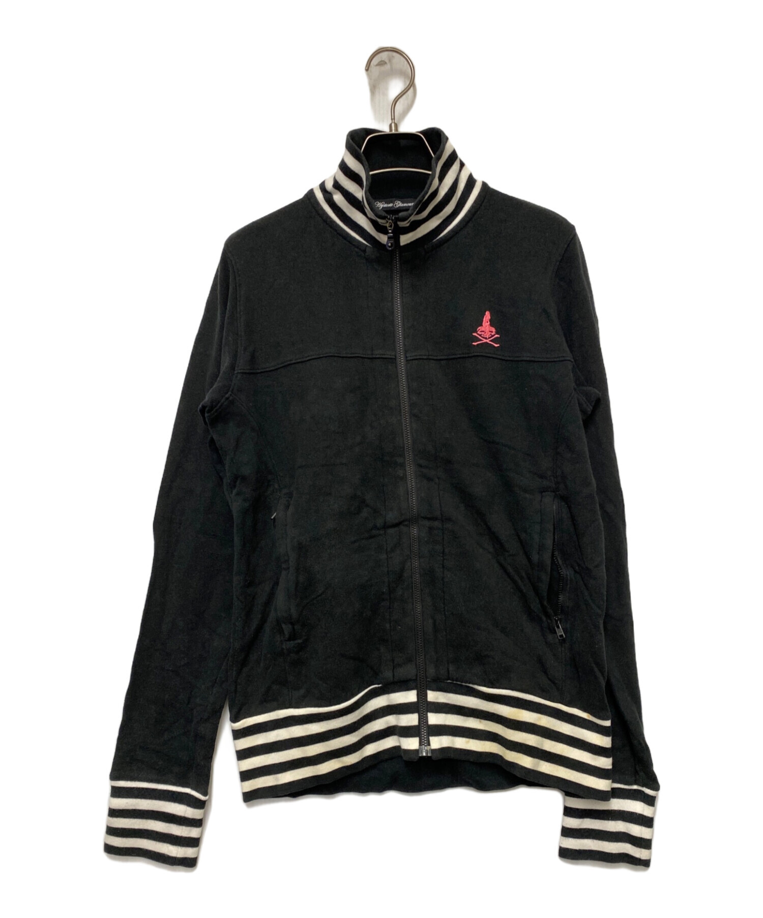 ヒステリックグラマー ロゴジップ ジャケット USED品 1106T041 中古・古着通販】Hysteric Glamour (ヒステリックグラマー) Hysteric