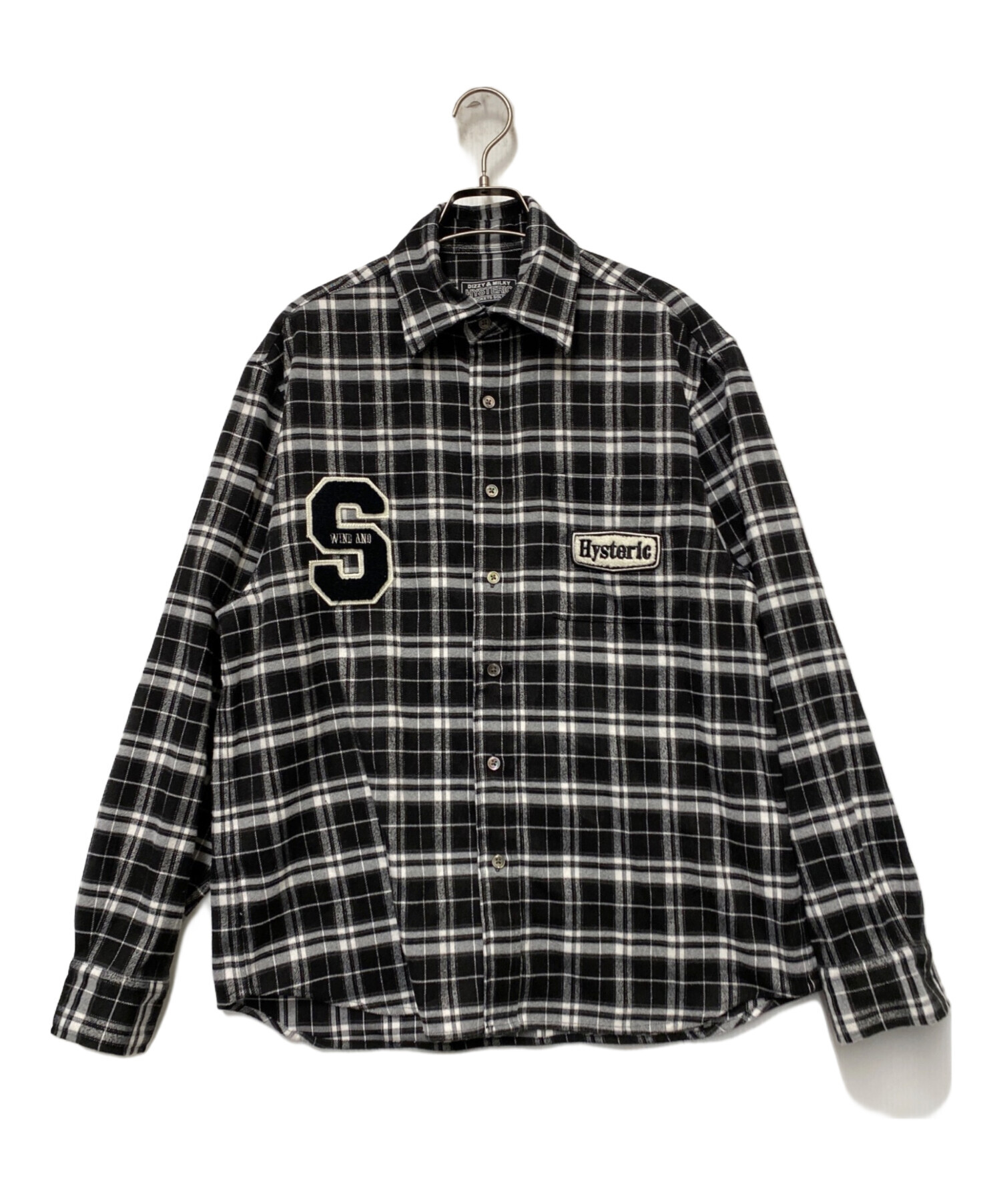 中古・古着通販】Hysteric Glamour (ヒステリックグラマー) WIND AND