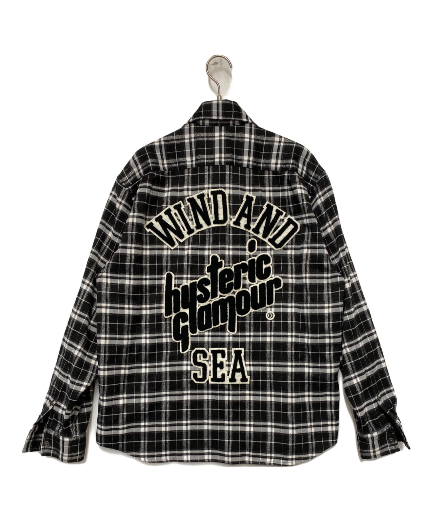 中古・古着通販】Hysteric Glamour (ヒステリックグラマー) WIND AND