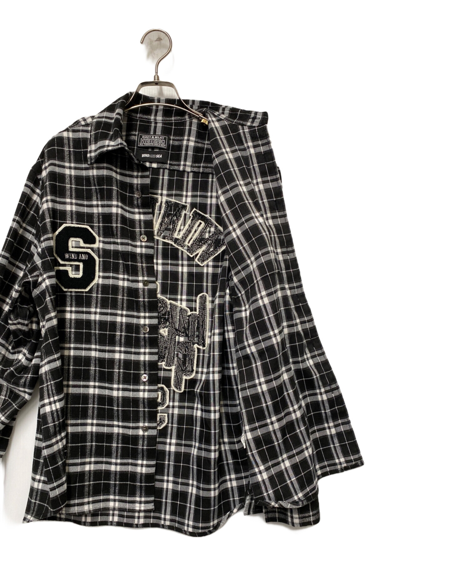 中古・古着通販】Hysteric Glamour (ヒステリックグラマー) WIND AND