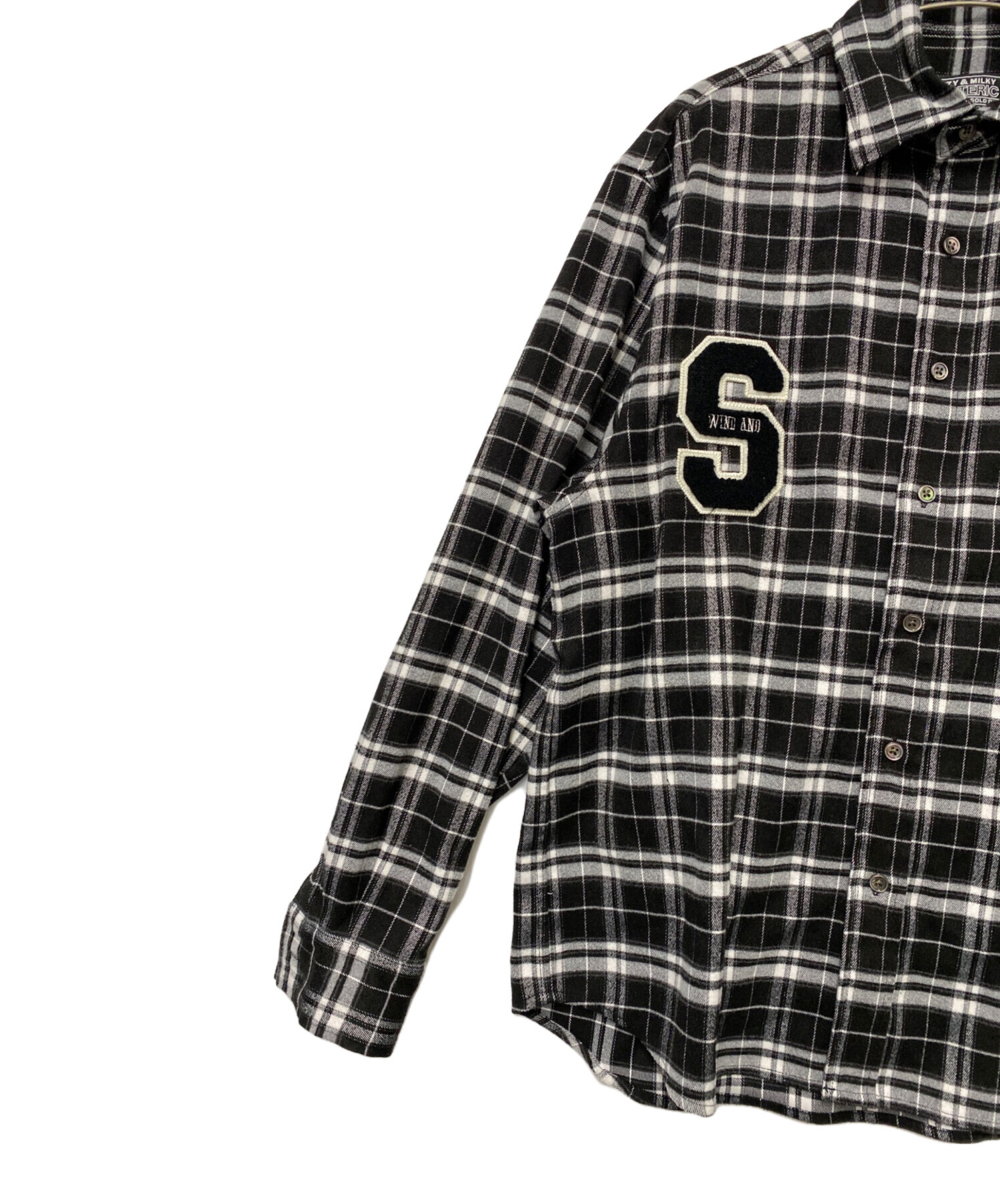 中古・古着通販】Hysteric Glamour (ヒステリックグラマー) WIND AND
