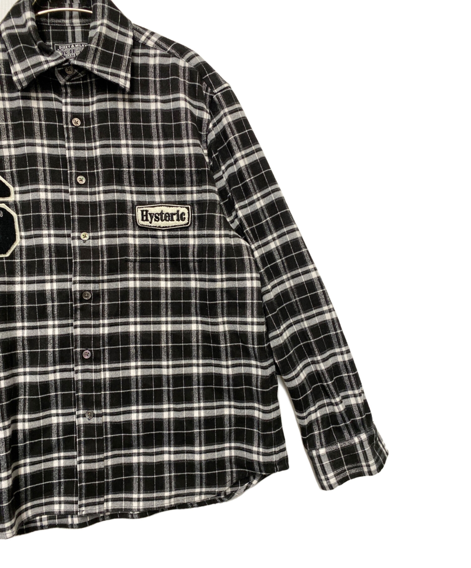 中古・古着通販】Hysteric Glamour (ヒステリックグラマー) WIND AND