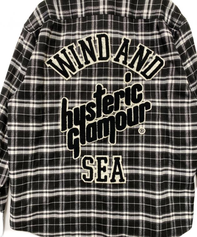 中古・古着通販】Hysteric Glamour (ヒステリックグラマー) WIND AND