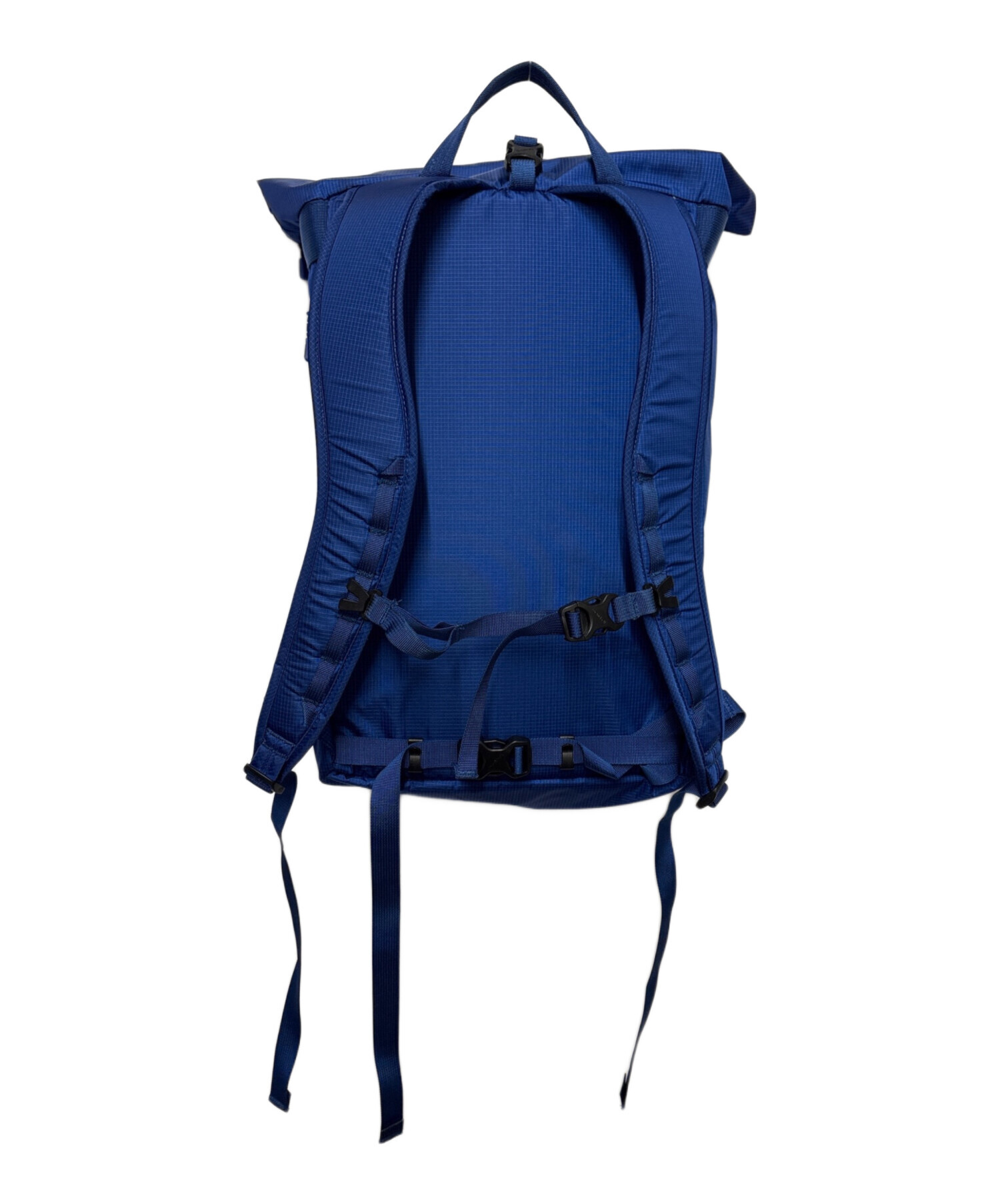中古・古着通販】mont-bell (モンベル) ギアコンテナパック20 ブルー