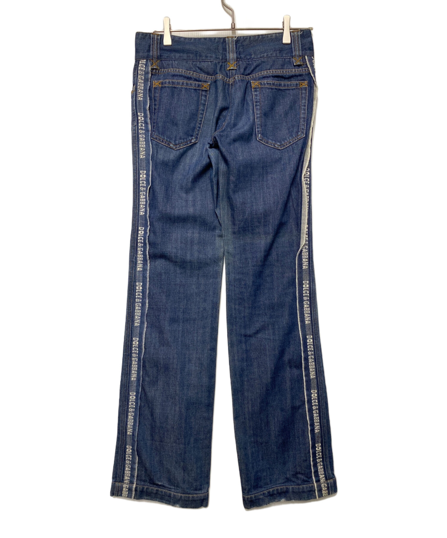 ドルチェ&ガッバーナ　ジーンズ 　ヴィンテージ 中古・古着通販】DOLCE & GABBANA (ドルチェ＆ガッバーナ) デニム