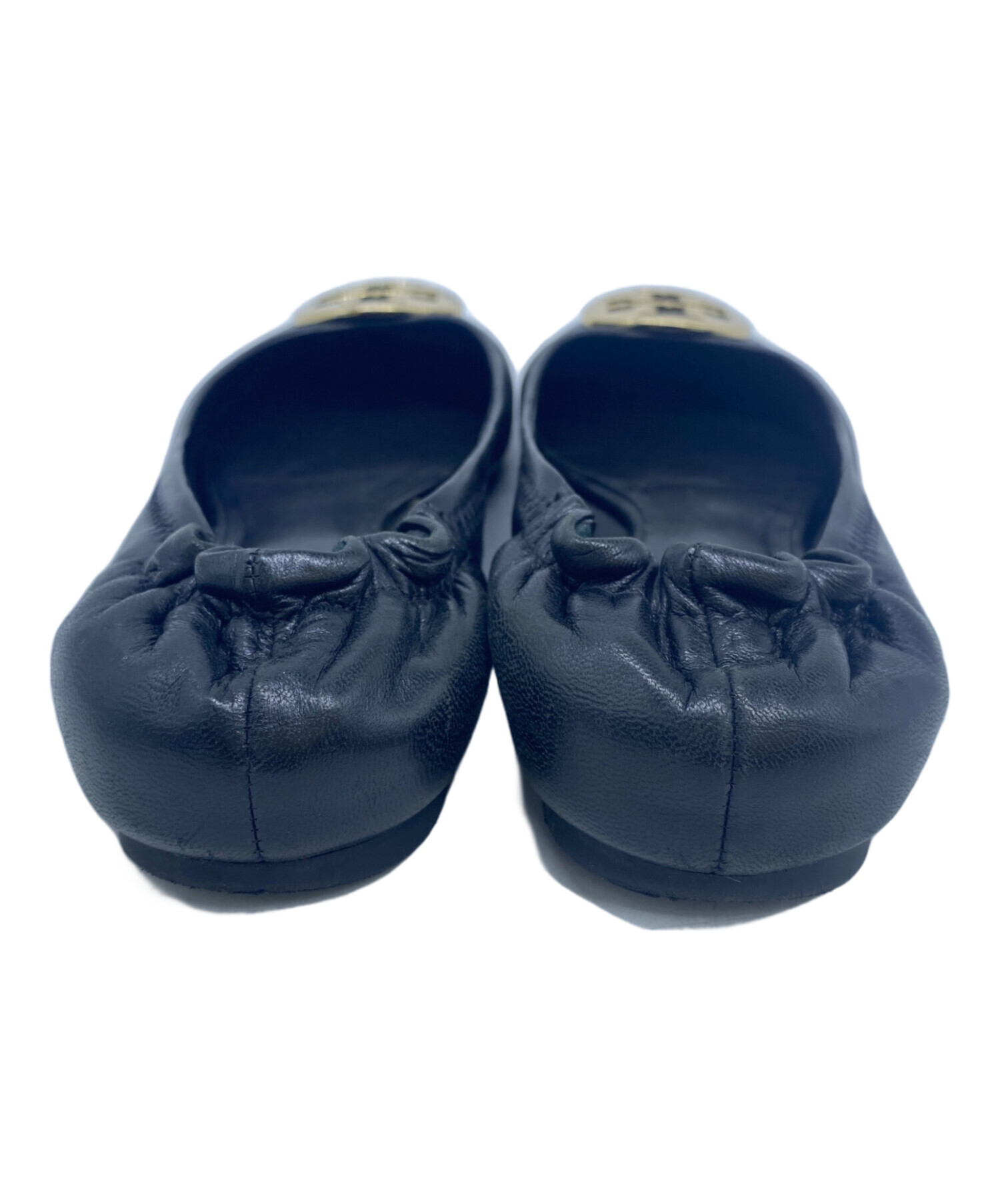 中古・古着通販】TORY BURCH (トリーバーチ) フラットパンプス