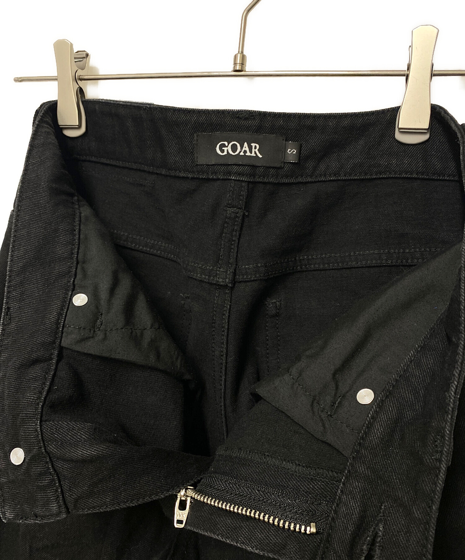 中古・古着通販】GOAR ARCHIVE (ゴアアーカイブ) デニムパンツ