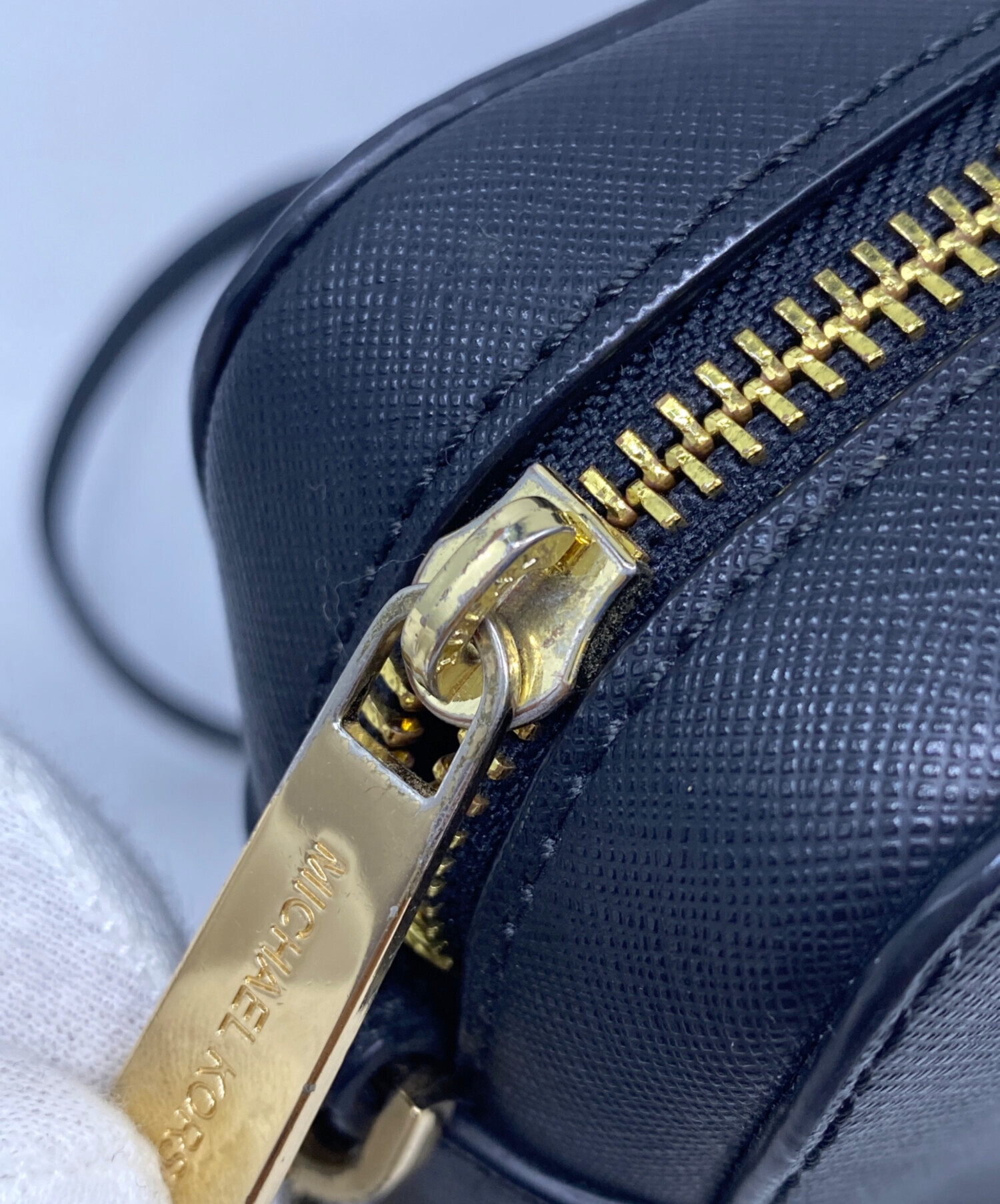 中古・古着通販】MICHAEL KORS (マイケルコース) ショルダーバッグ