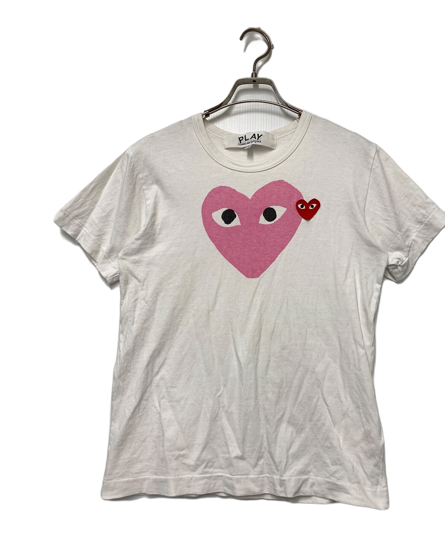 中古・古着通販】PLAY COMME des GARCONS (プレイコムデギャルソン