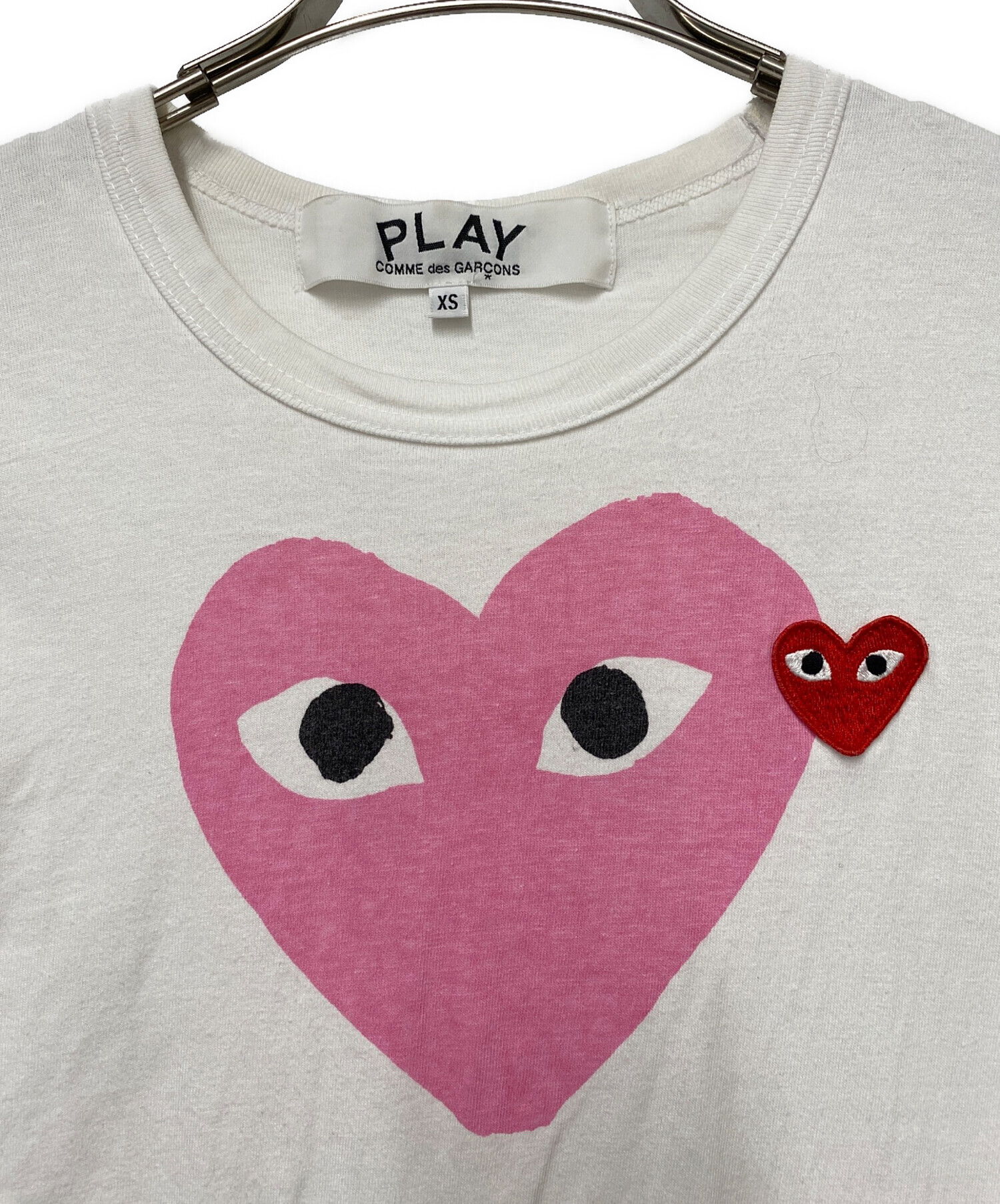 中古・古着通販】PLAY COMME des GARCONS (プレイコムデギャルソン