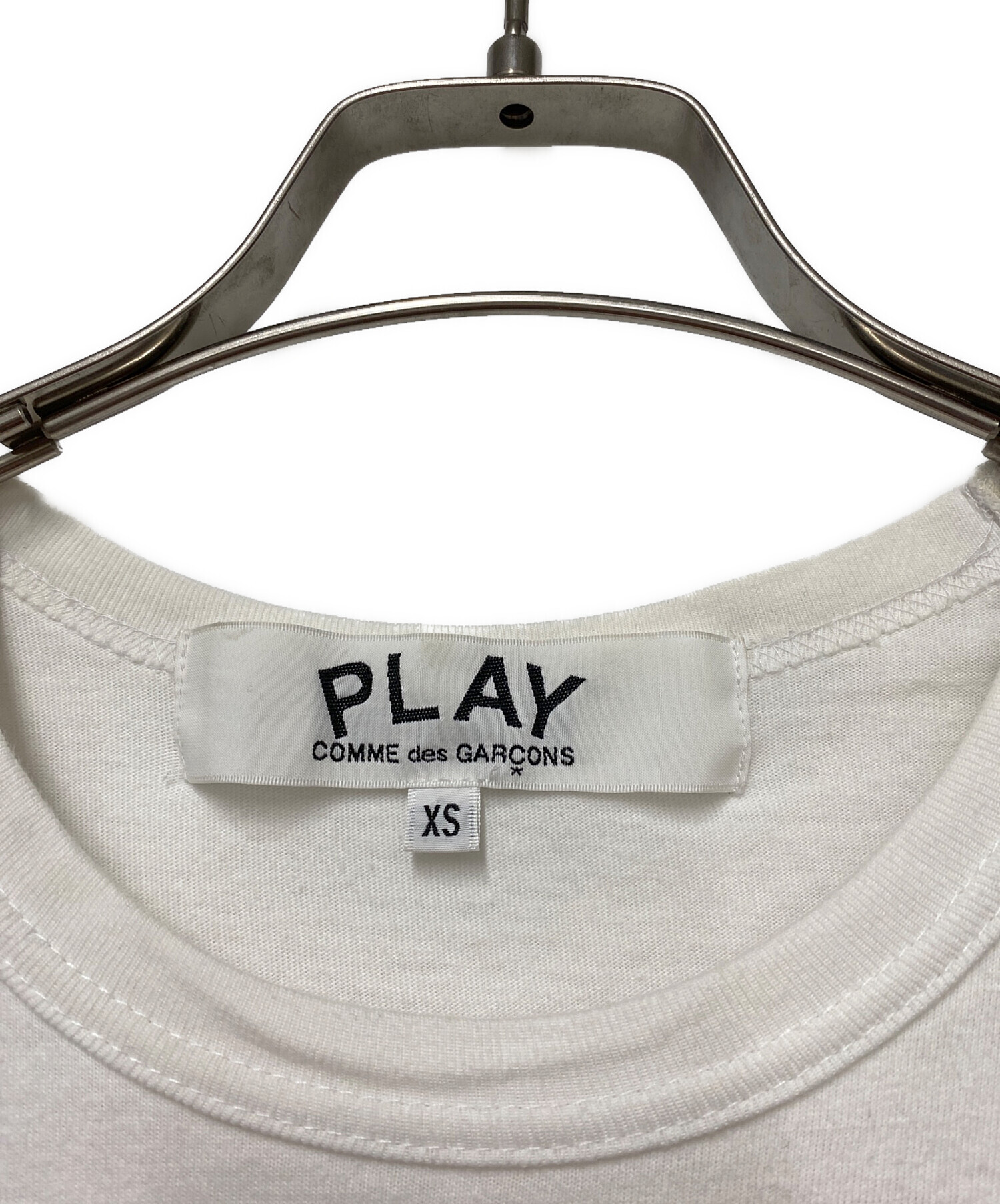 中古・古着通販】PLAY COMME des GARCONS (プレイコムデギャルソン