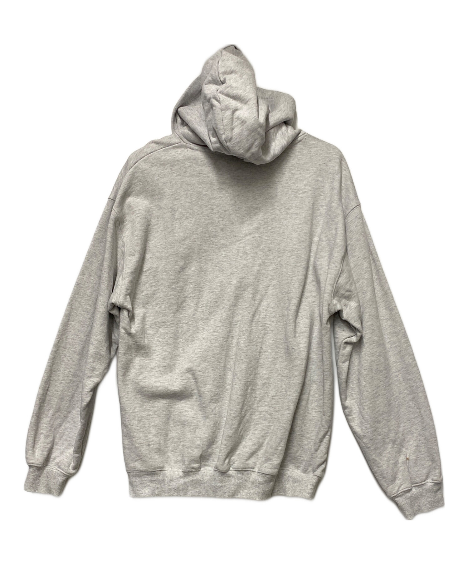 TULTEX グレー パーカー X-Large USA製 中古・古着通販】X-LARGE (エクストララージ) プルオーバーパーカー